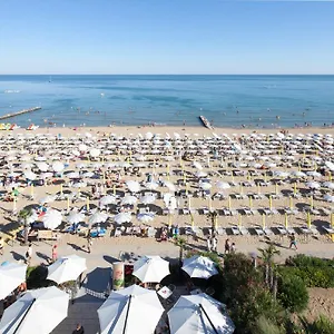 Szálloda Columbia & Ninfea, Lido di Jesolo
