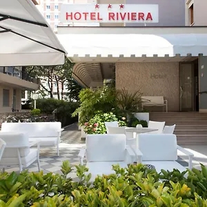 Szálloda Riviera, Lido di Jesolo